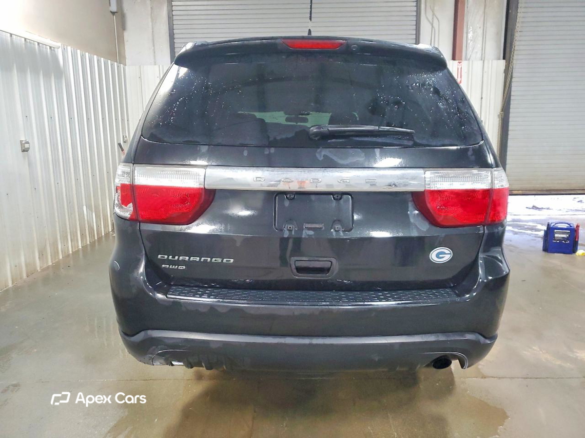 Dodge Durango 2013