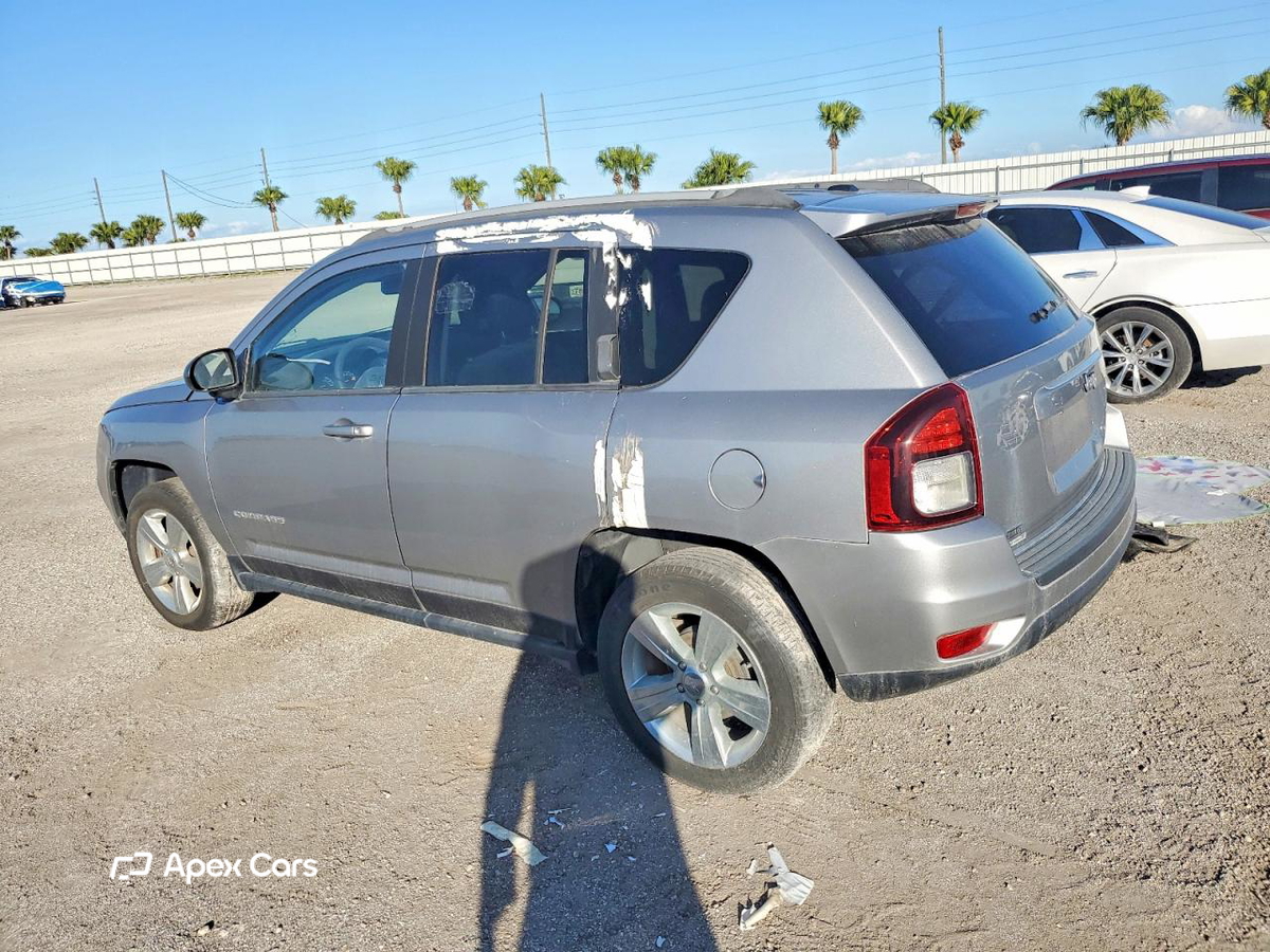 Jeep Compass 2016