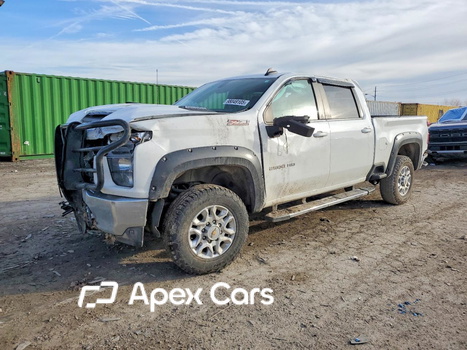 Chevrolet Silverado 2023 - Image 1 of 13