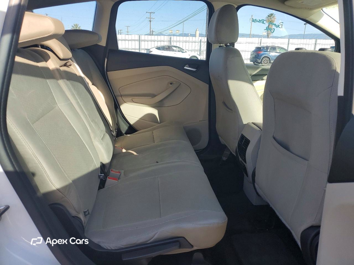 Ford C-MAX 2017