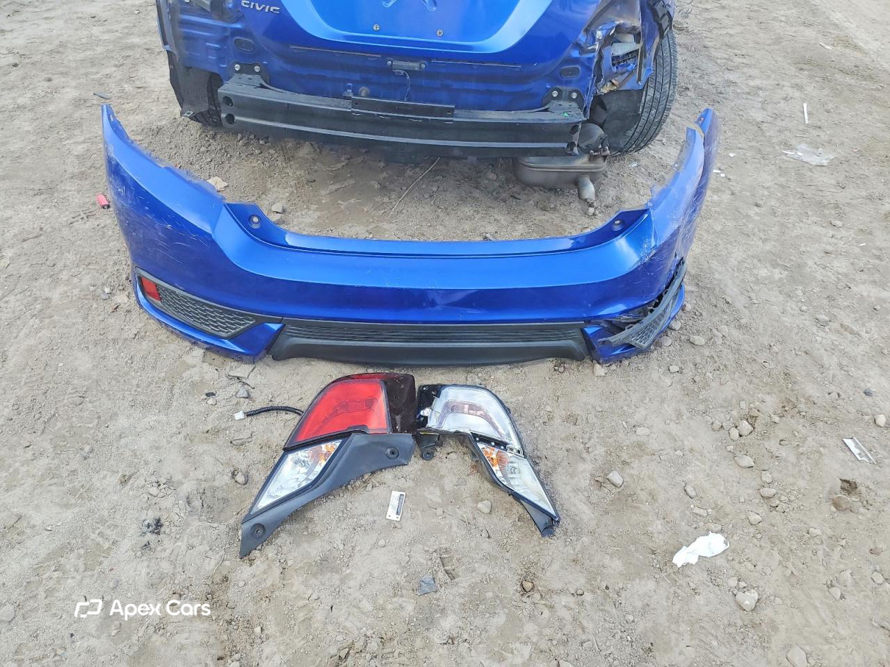 Honda Civic 2018