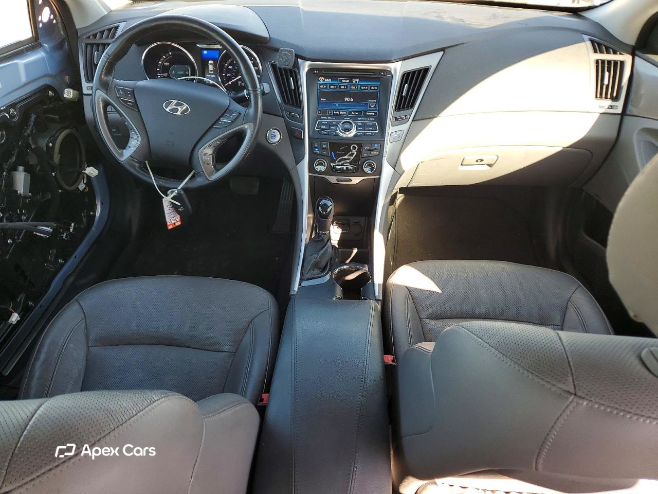 Hyundai Sonata 2013