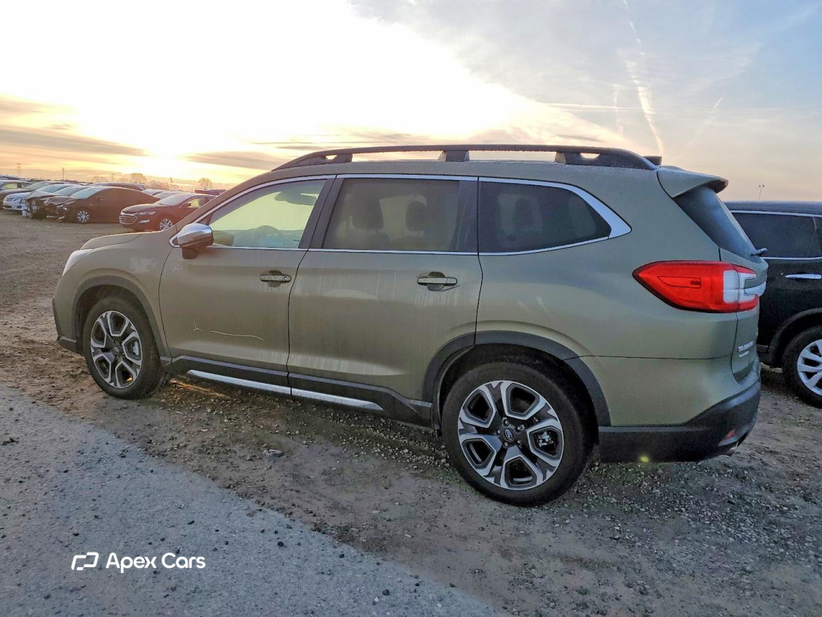 Subaru Ascent 2023