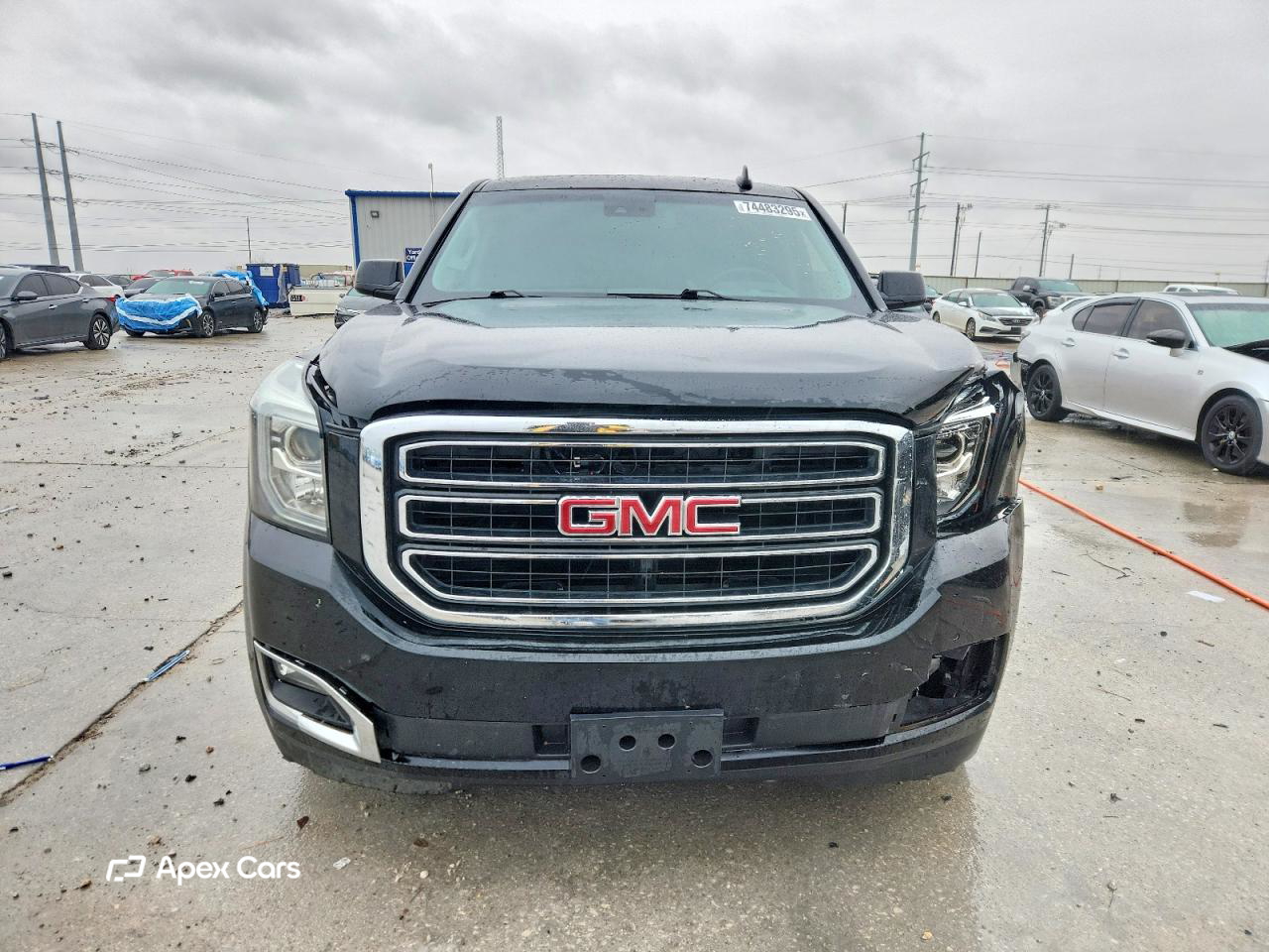 GMC Yukon 2018