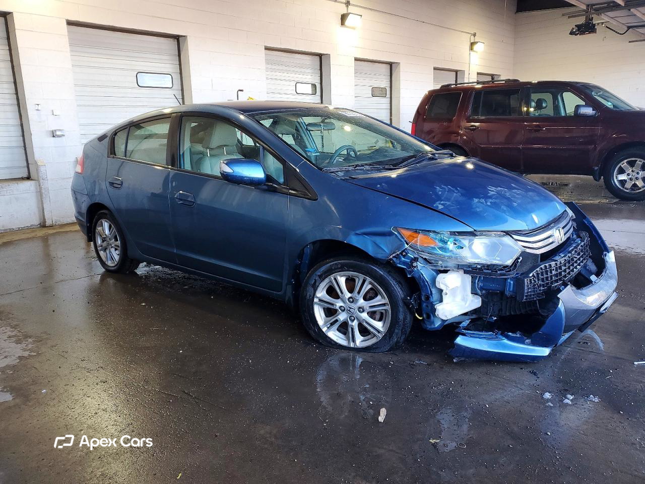 Honda Insight 2010