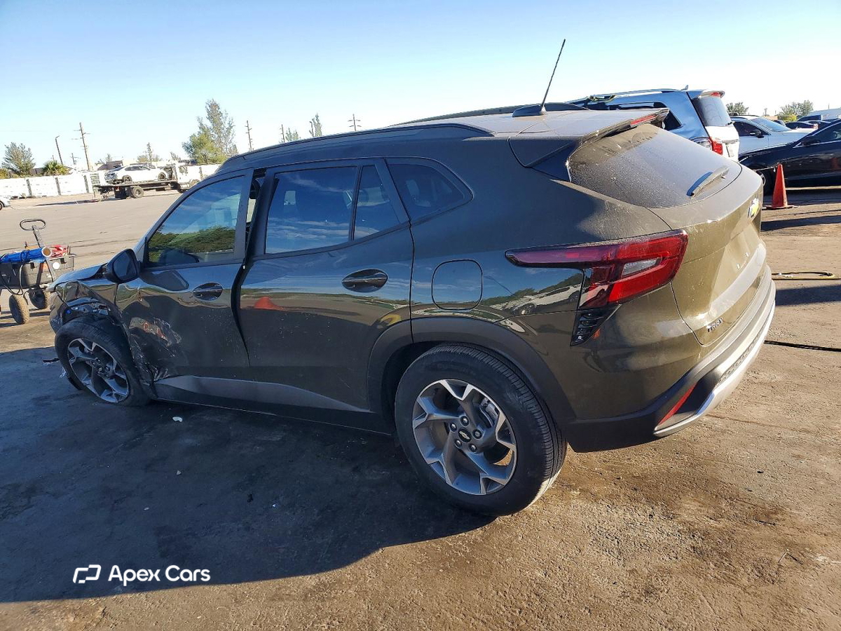 Chevrolet Trax 2024