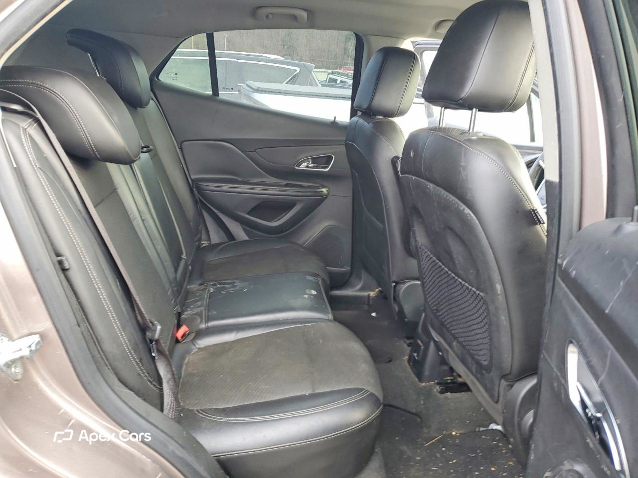 Buick Encore 2013