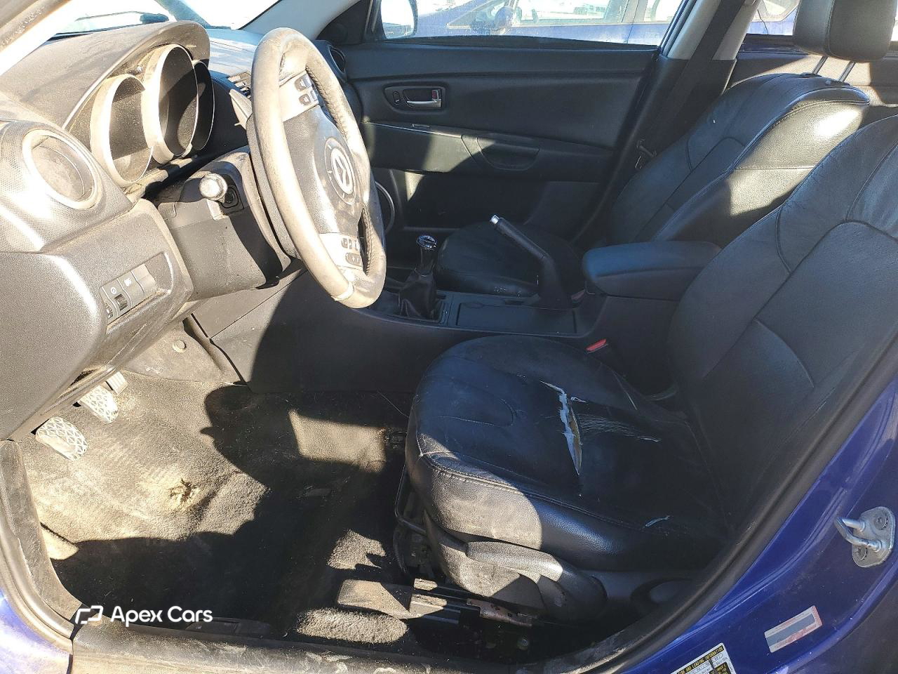 Mazda 3 2008