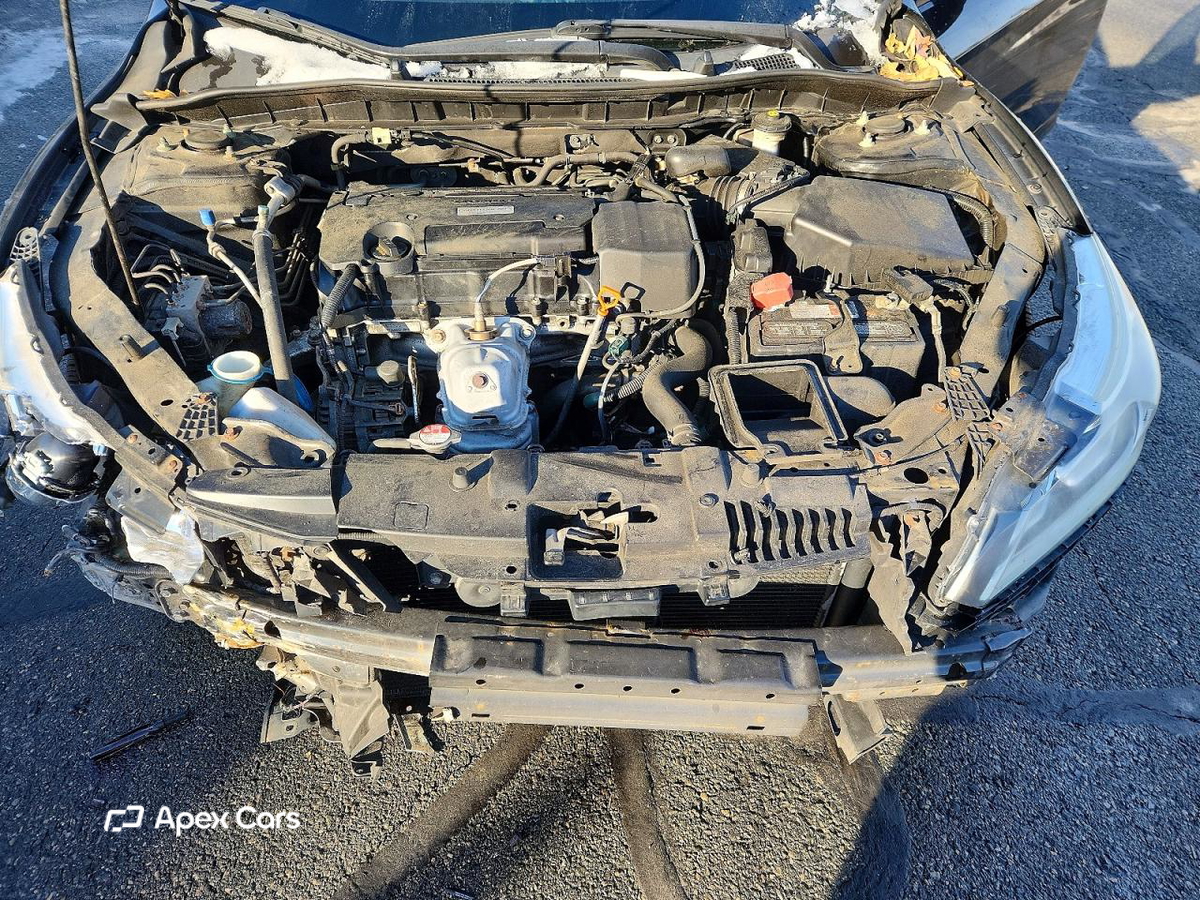 Honda Accord 2016