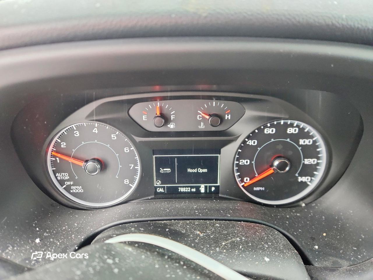 GMC Acadia 2019