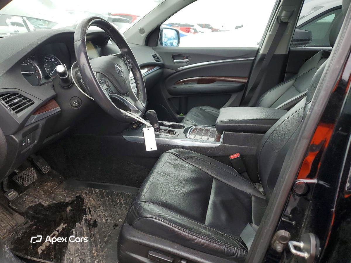 Acura MDX 2014