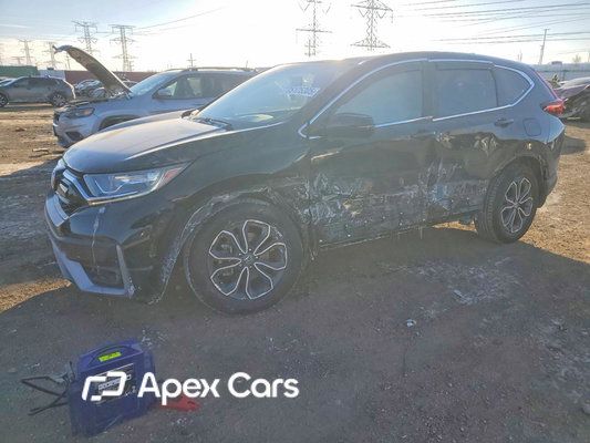 Honda CR-V 2021 - Image 1 of 13