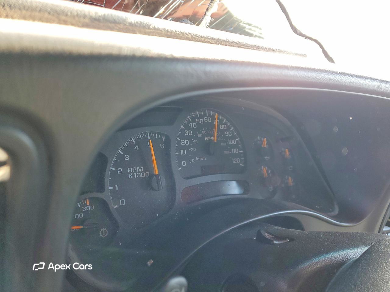 GMC Sierra 2004