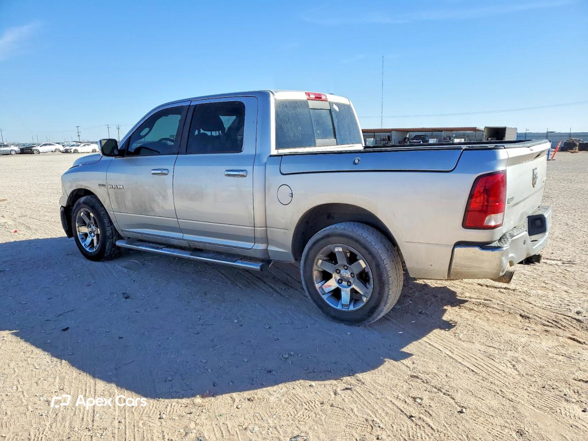 Dodge RAM 2010