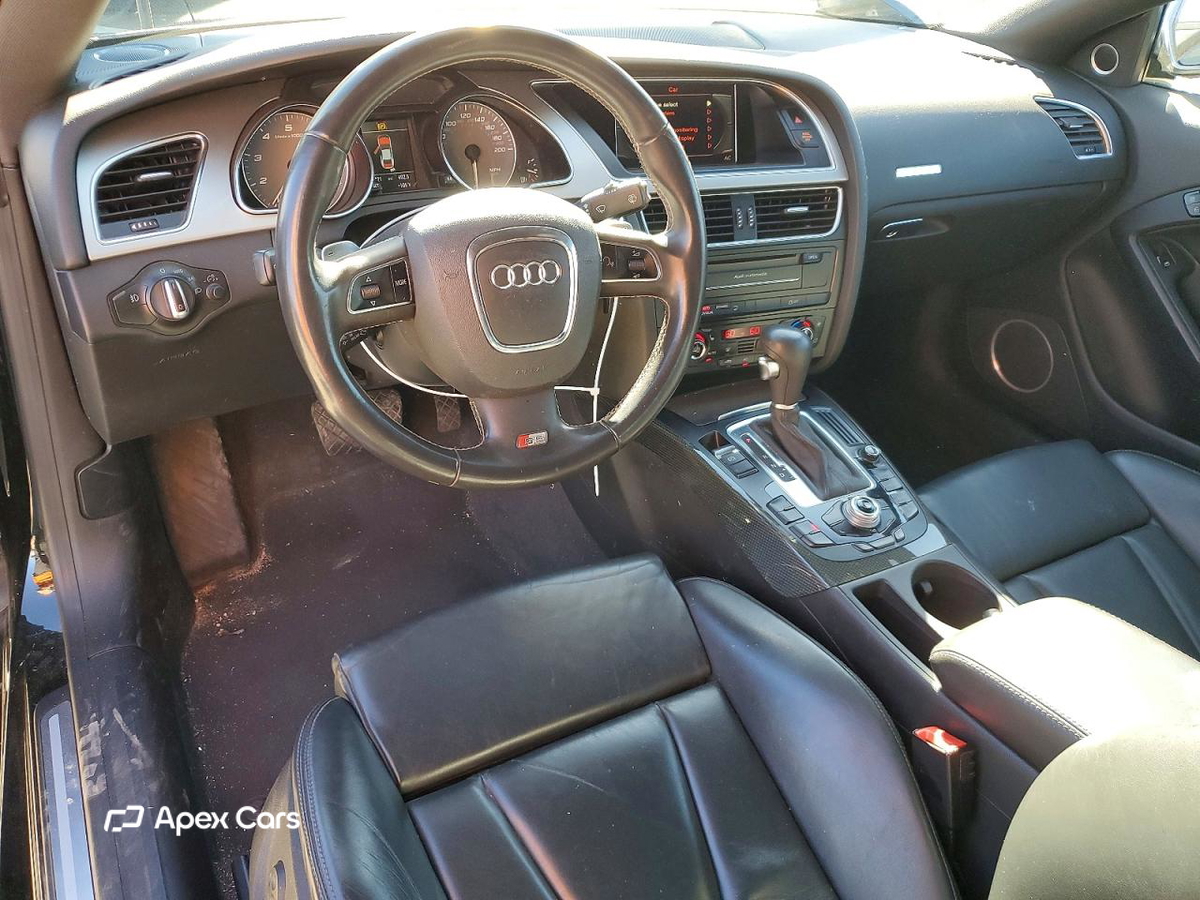 Audi S5 2011
