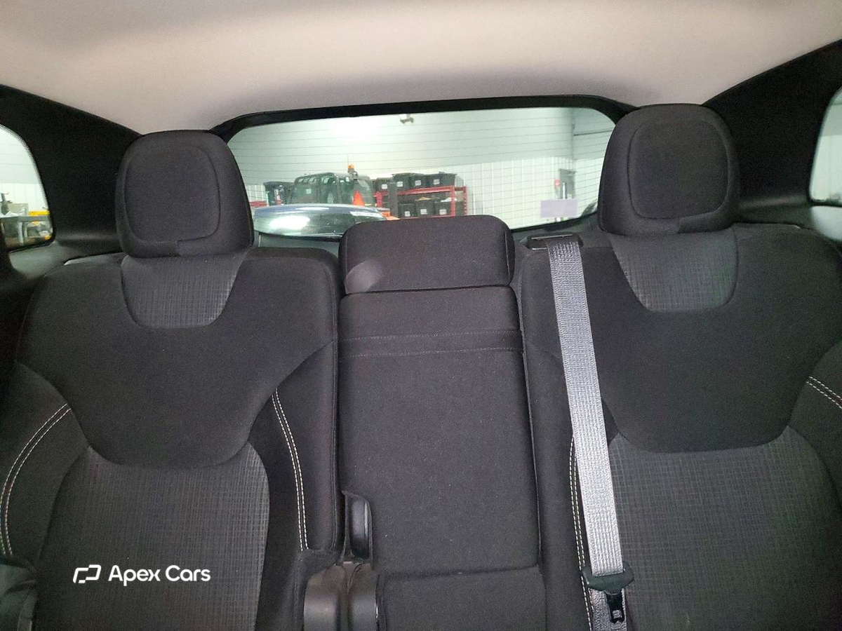 Jeep Cherokee 2015