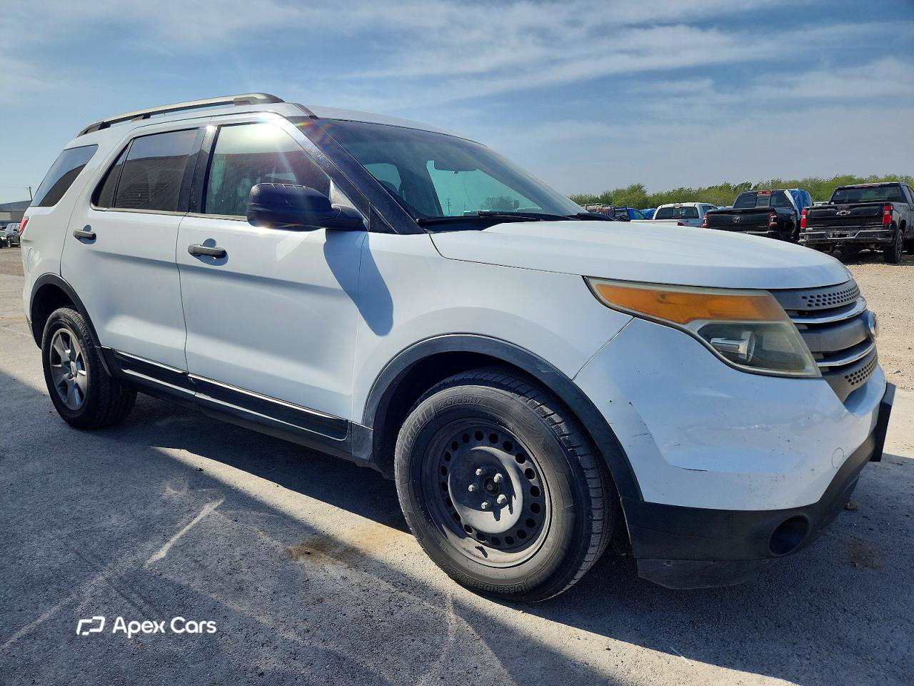 Ford Explorer 2013