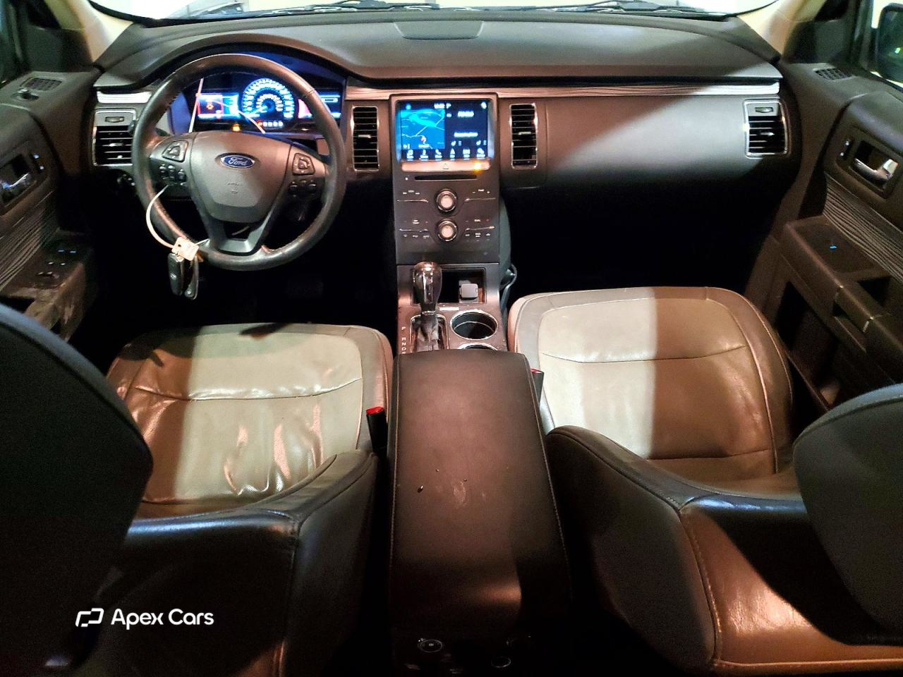 Ford Flex 2019