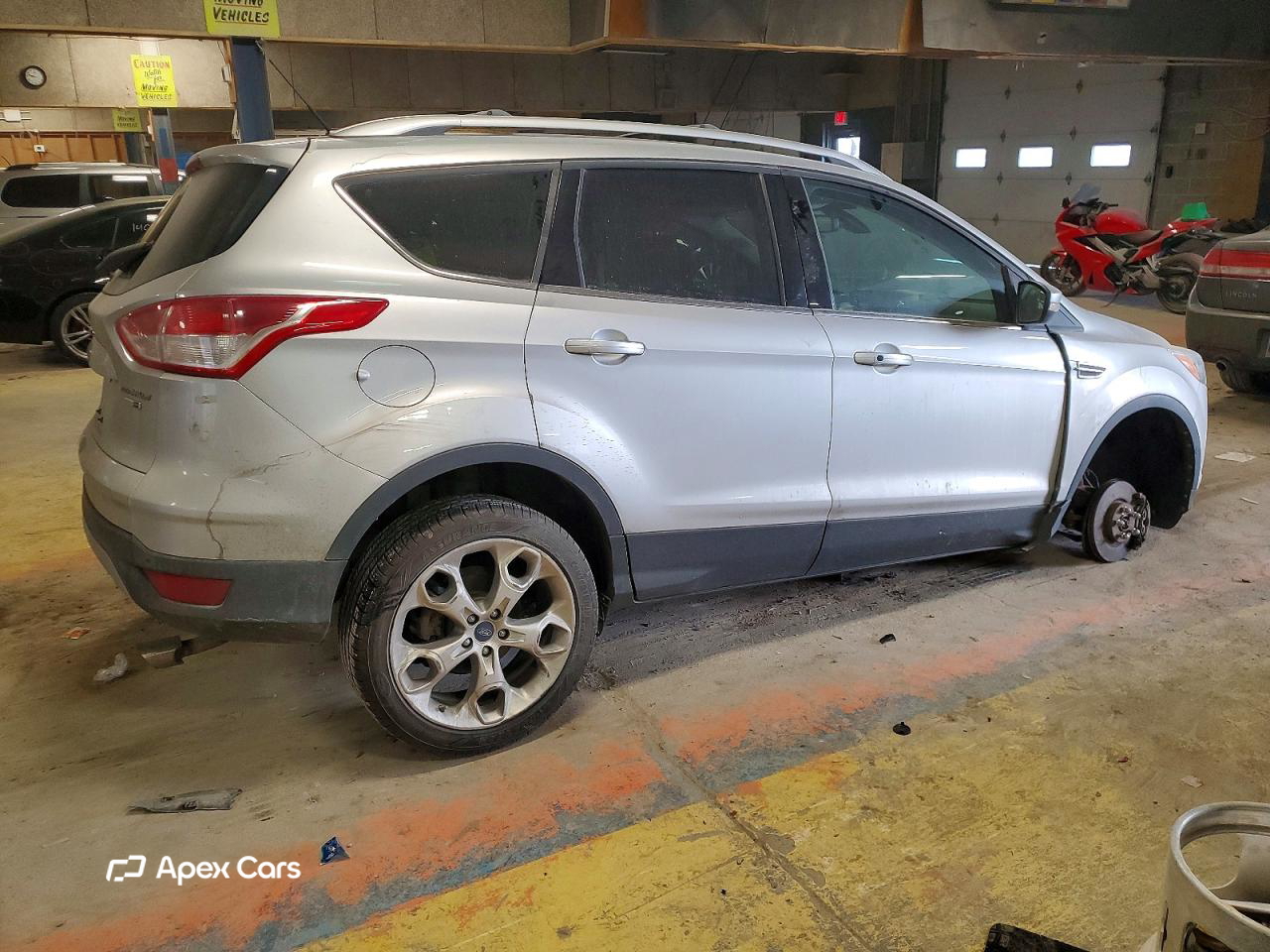Ford Escape 2013