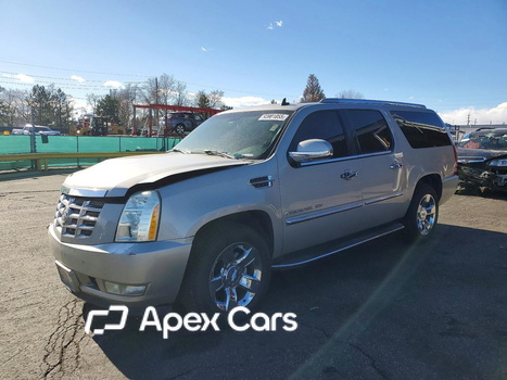 Cadillac Escalade 2008 - Image 1 of 15