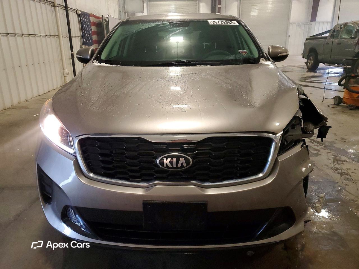 Kia Sorento 2019