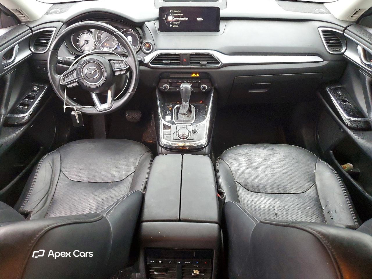 Mazda CX-9 2021