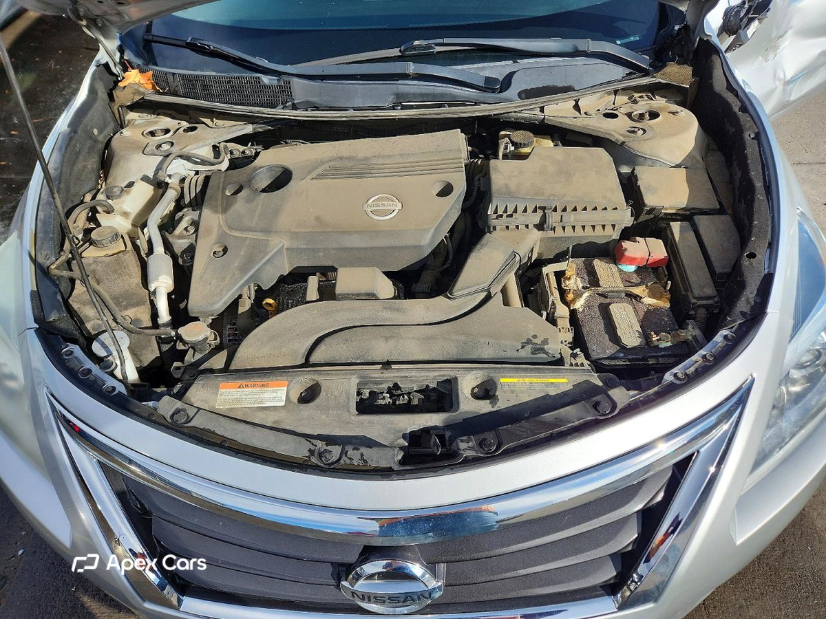 Nissan Altima 2015