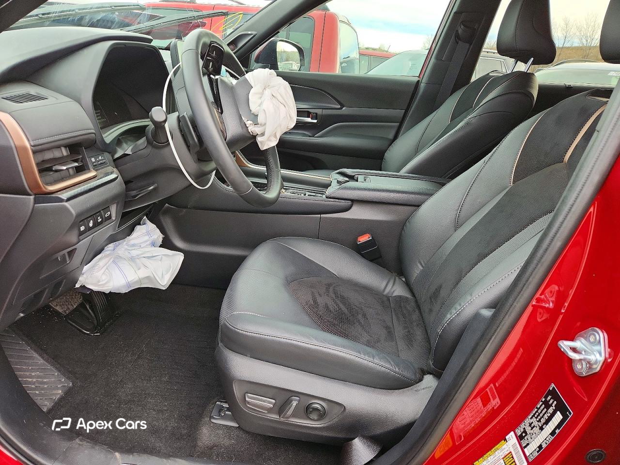 Toyota Highlander 2025