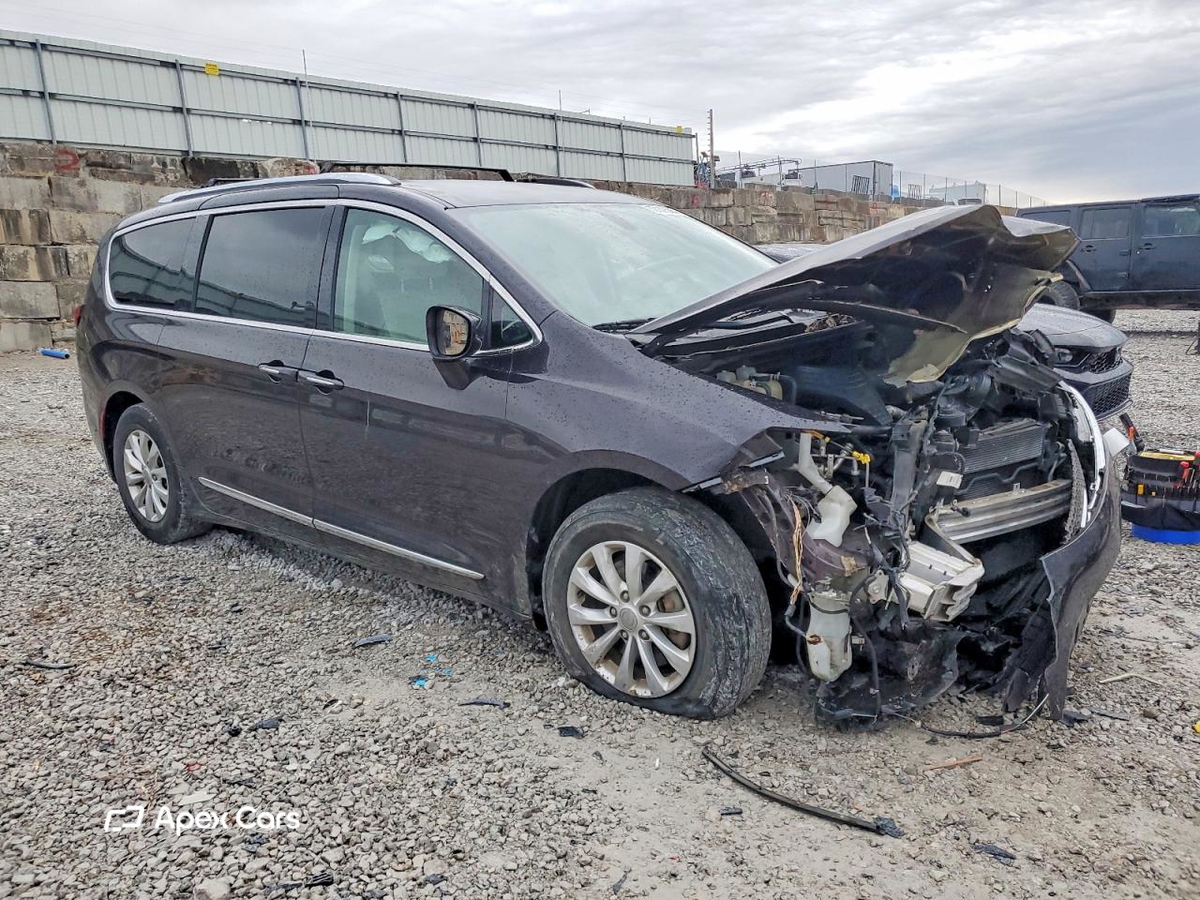 Chrysler Pacifica 2018