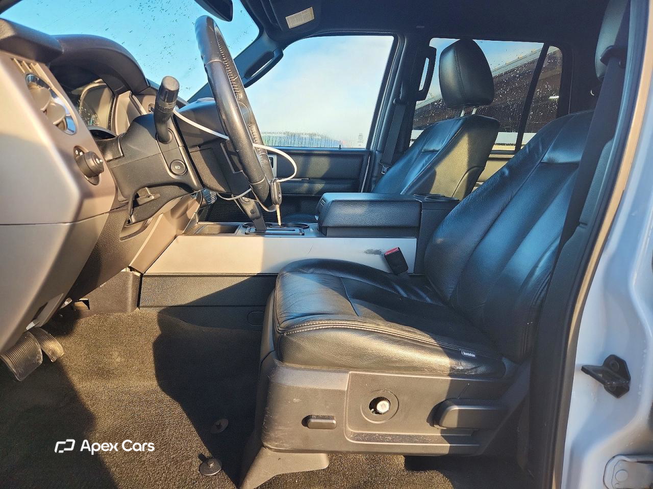 Ford Expedition 2017