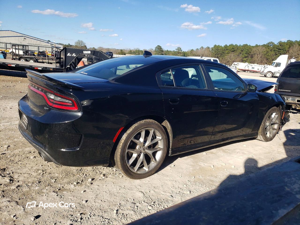 Dodge Charger 2023