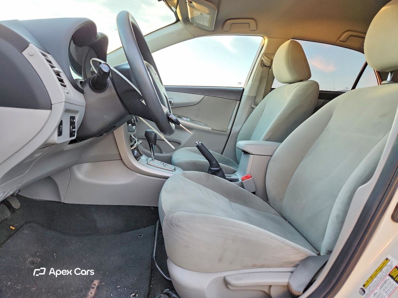 Toyota Corolla 2013