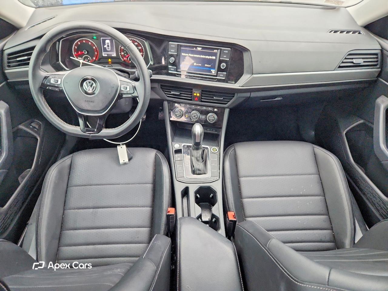 Volkswagen Jetta 2021