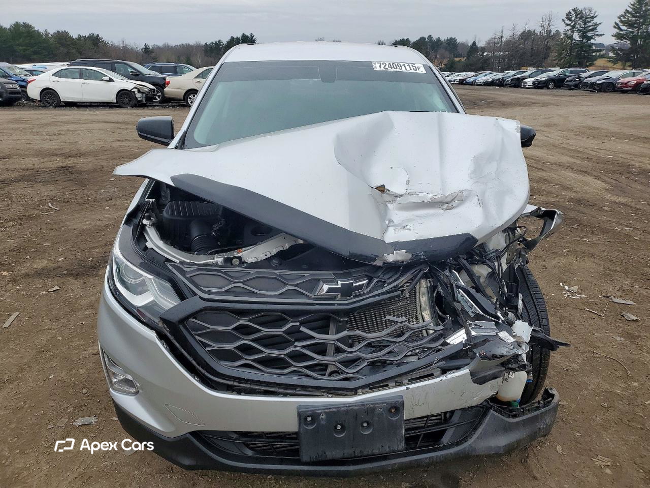 Chevrolet Equinox 2019