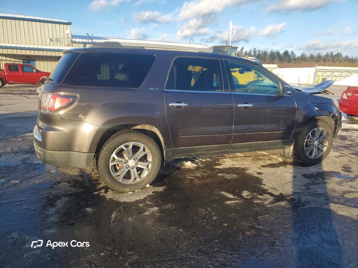 GMC Acadia 2016