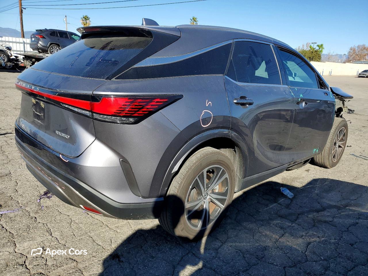 Lexus RX 2023