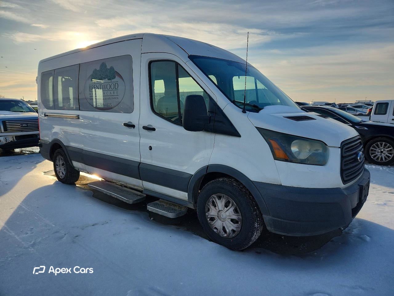 Ford Transit 2015