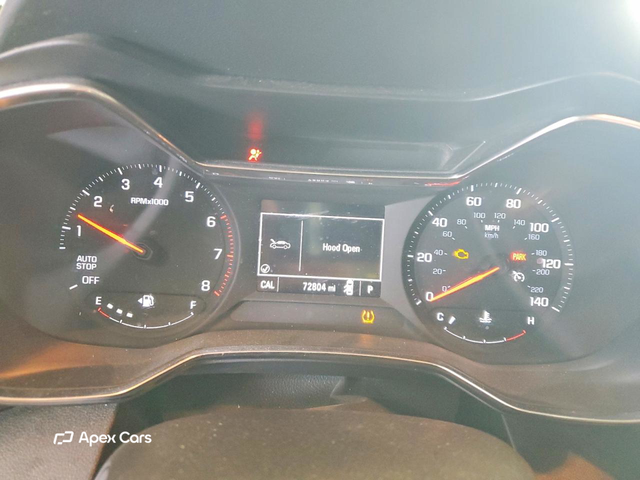 Chevrolet TrailBlazer 2021