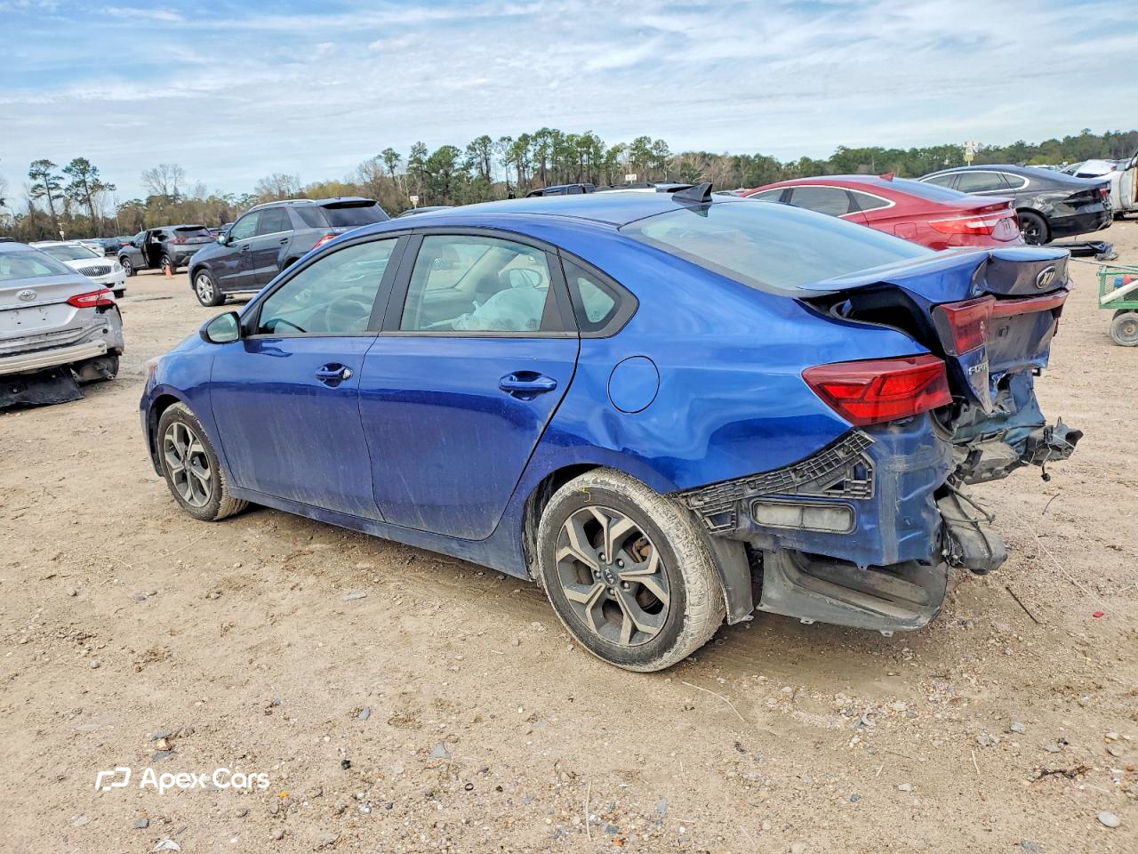 Kia Forte 2021