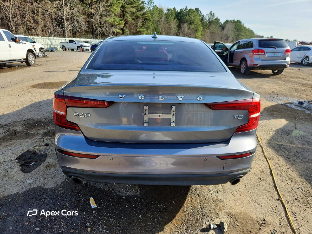 Volvo S60 2020