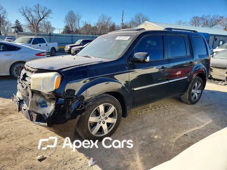 Honda Pilot 2014 - Image 1 of 13