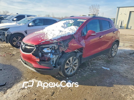 Buick Encore 2017 - Image 1 of 14