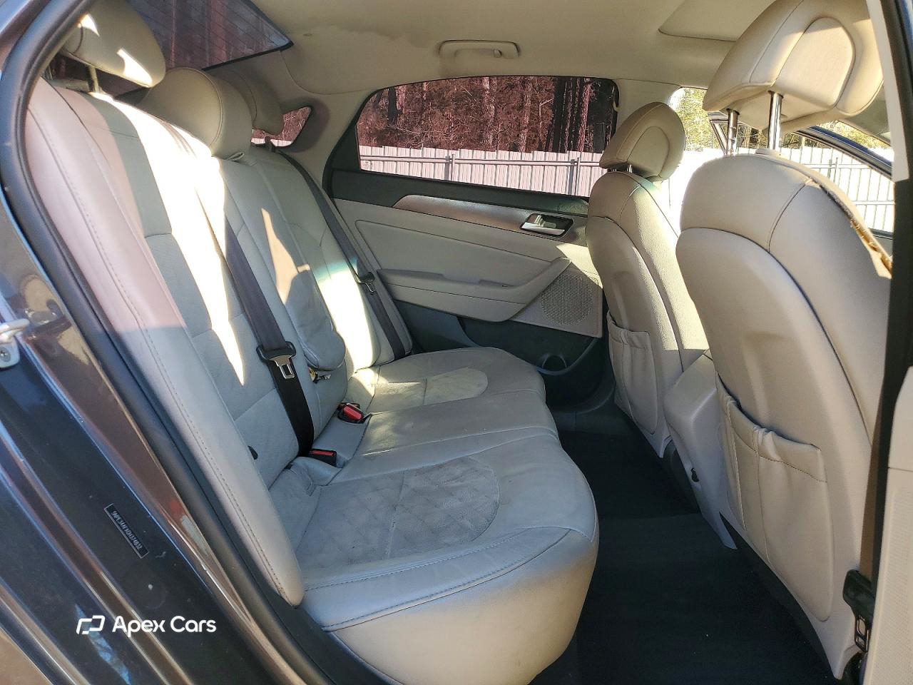 Hyundai Sonata 2016