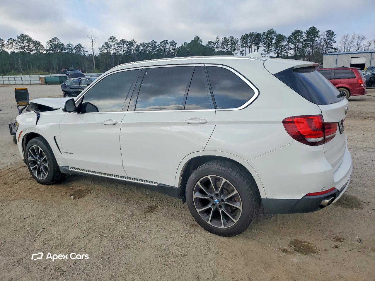 BMW X5 2017
