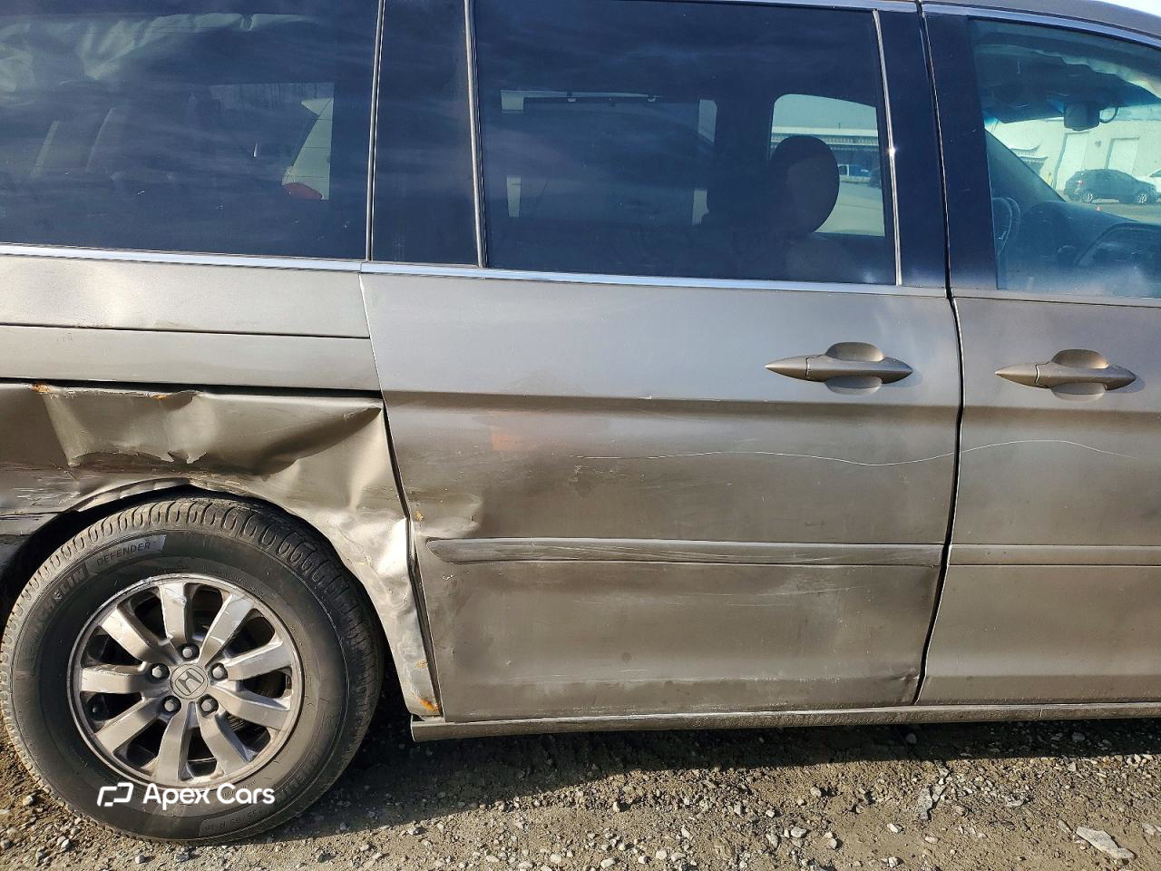 Honda Odyssey 2010