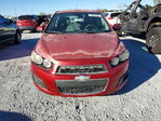 Chevrolet Sonic 2012