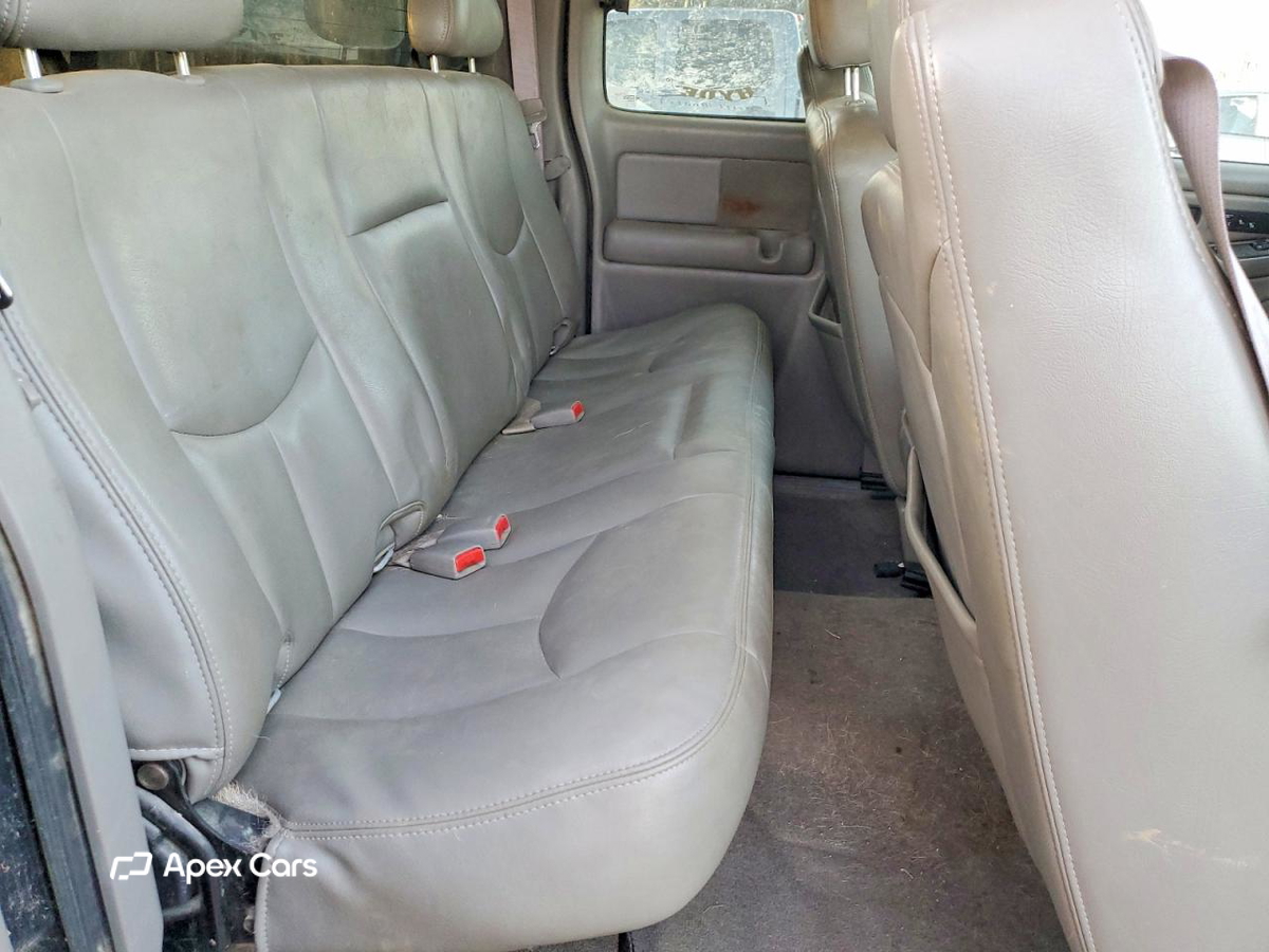 GMC Sierra 2005