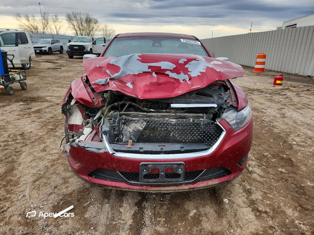 Ford Taurus 2015