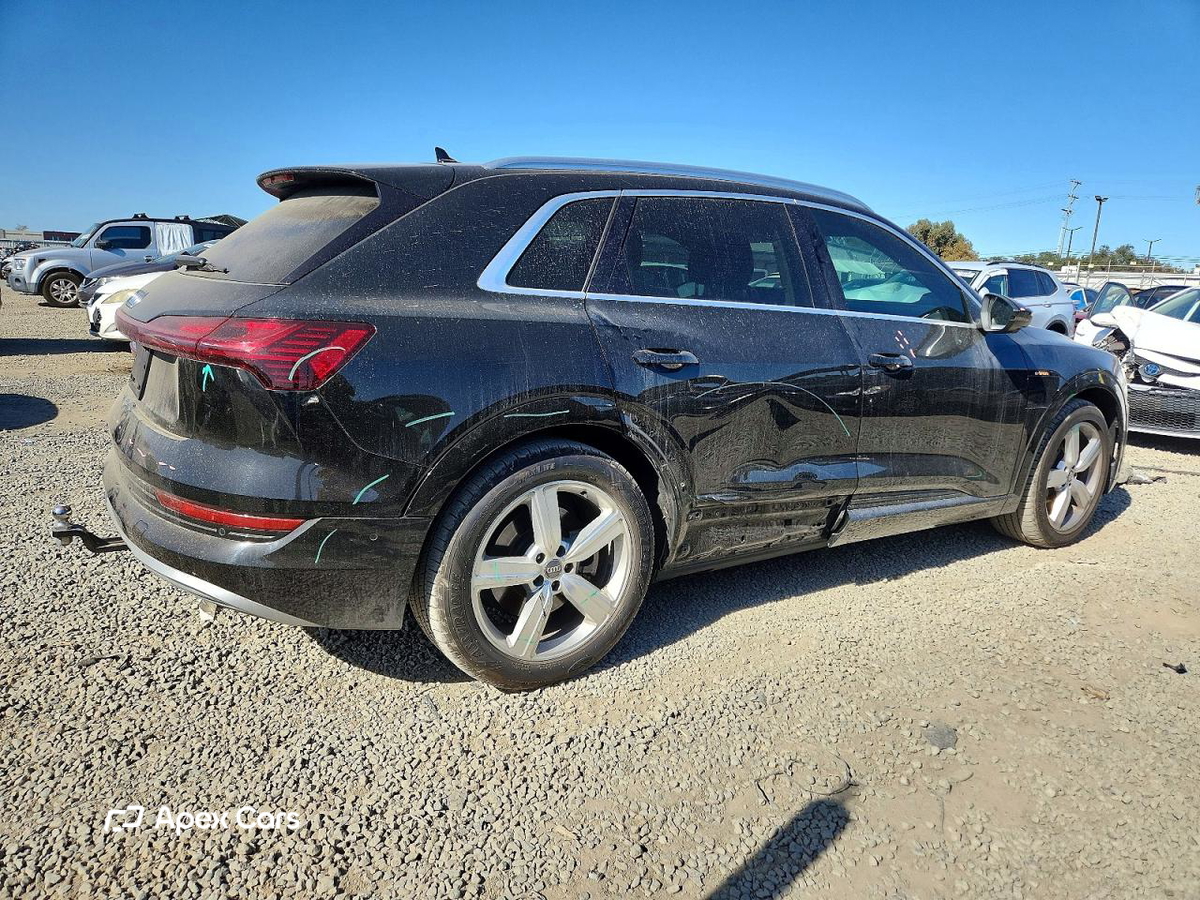 Audi e-tron 2019