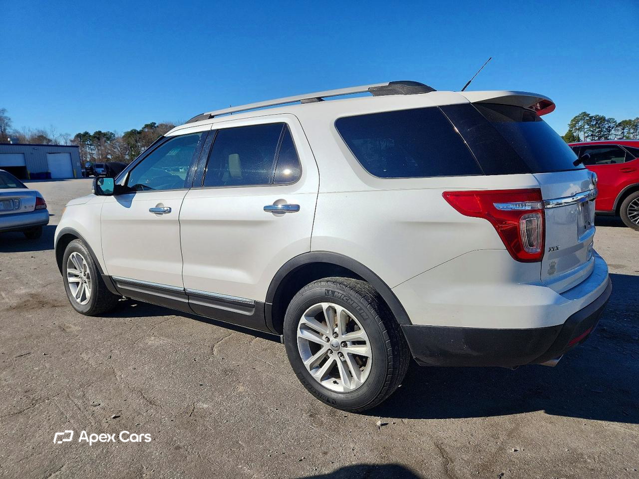 Ford Explorer 2011